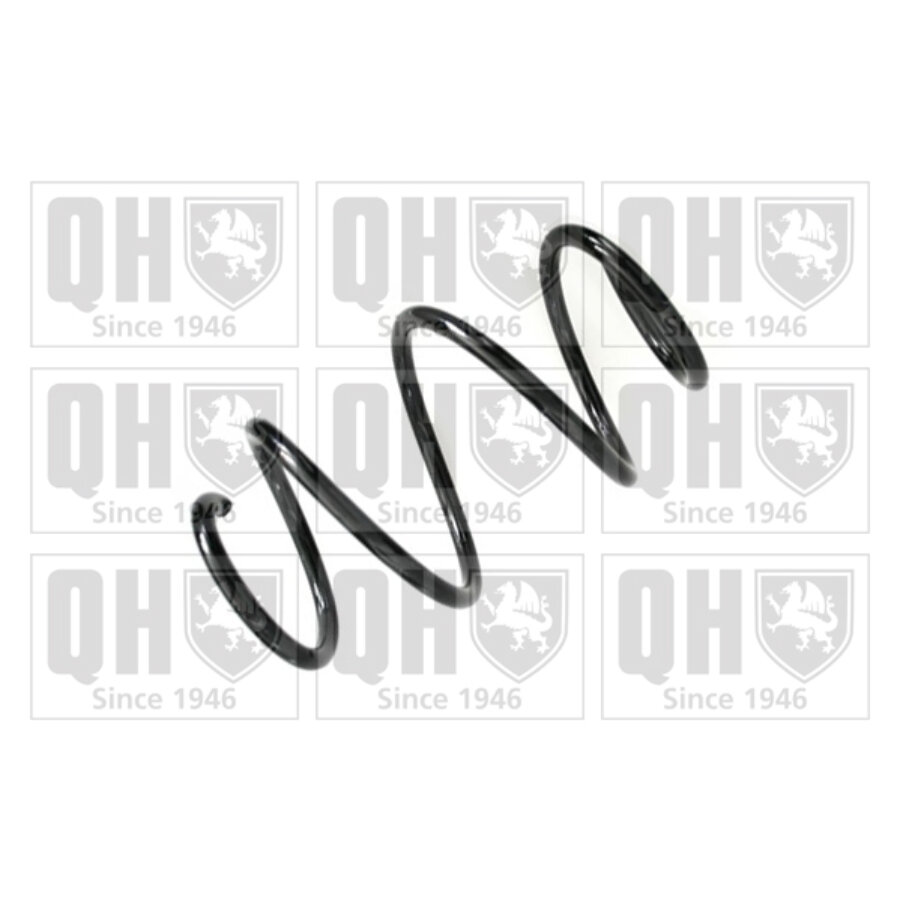 1 Ressort De Suspension Quinton Hazell Qcs7080
