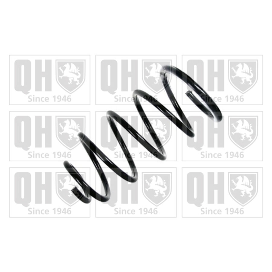 1 Ressort De Suspension Quinton Hazell Qcs7081