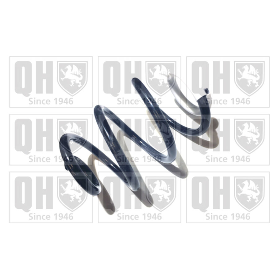 1 Ressort De Suspension Quinton Hazell Qcs7083