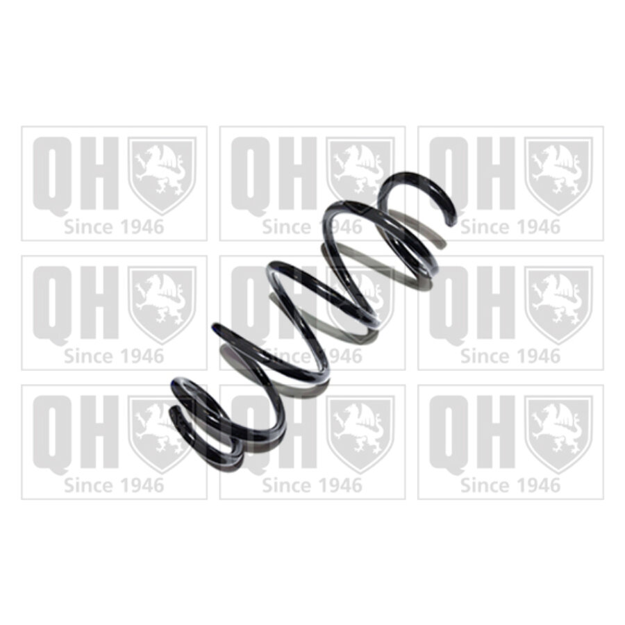 1 Ressort De Suspension Quinton Hazell Qcs7088