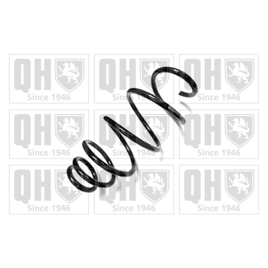 1 Ressort De Suspension Quinton Hazell Qcs7090