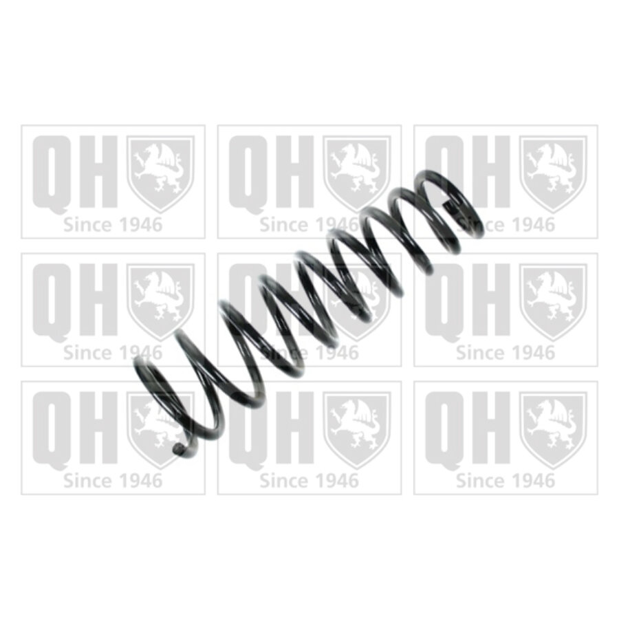 1 Ressort De Suspension Quinton Hazell Qcs7091