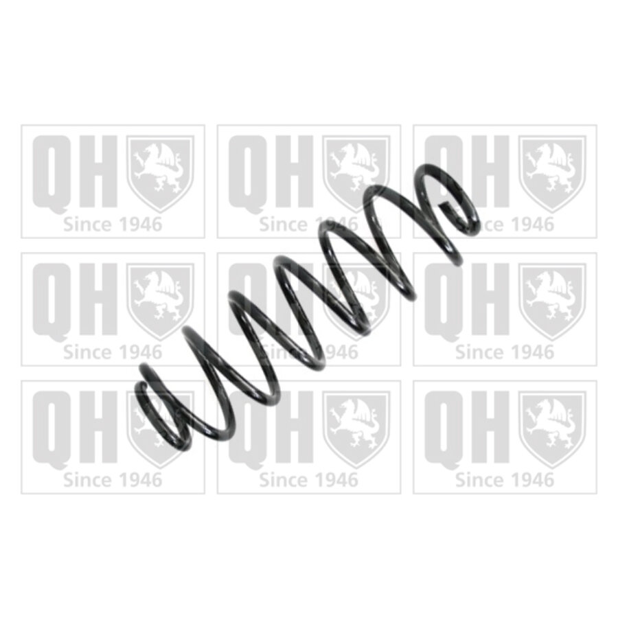 1 Ressort De Suspension Quinton Hazell Qcs7093