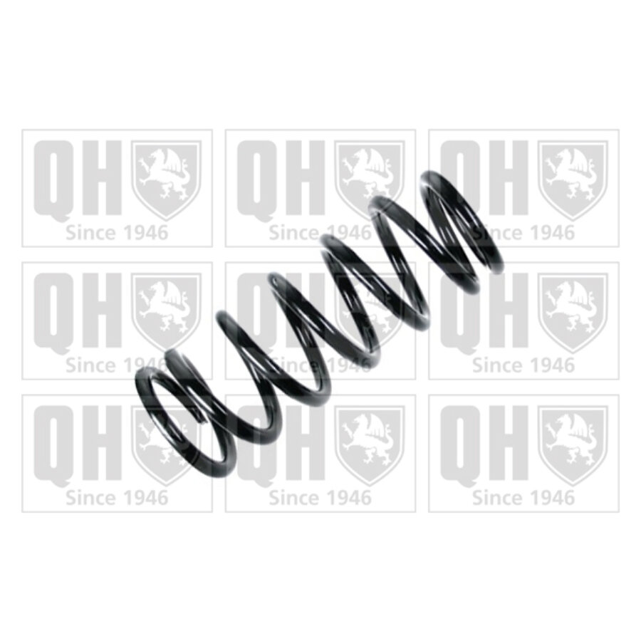 1 Ressort De Suspension Quinton Hazell Qcs7094