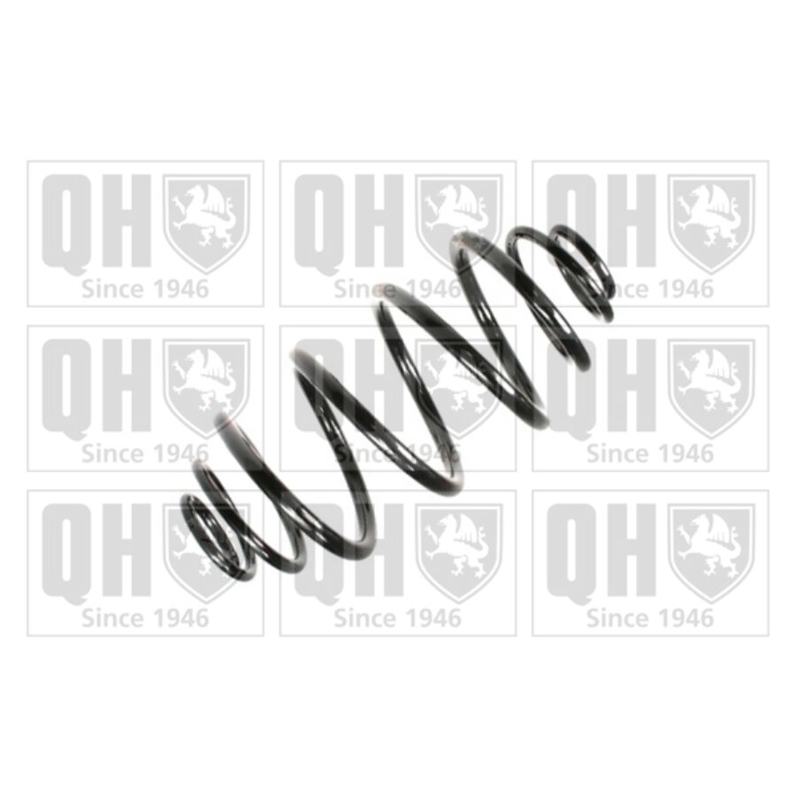 1 Ressort De Suspension Quinton Hazell Qcs7110