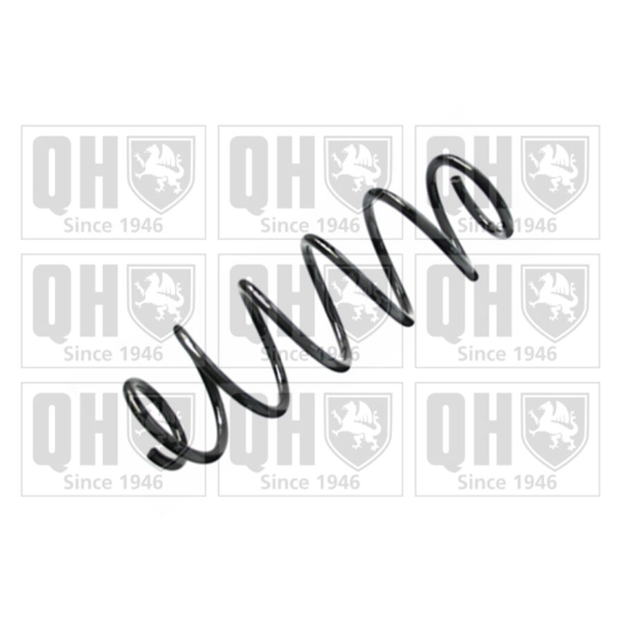 1 Ressort De Suspension Quinton Hazell Qcs7115