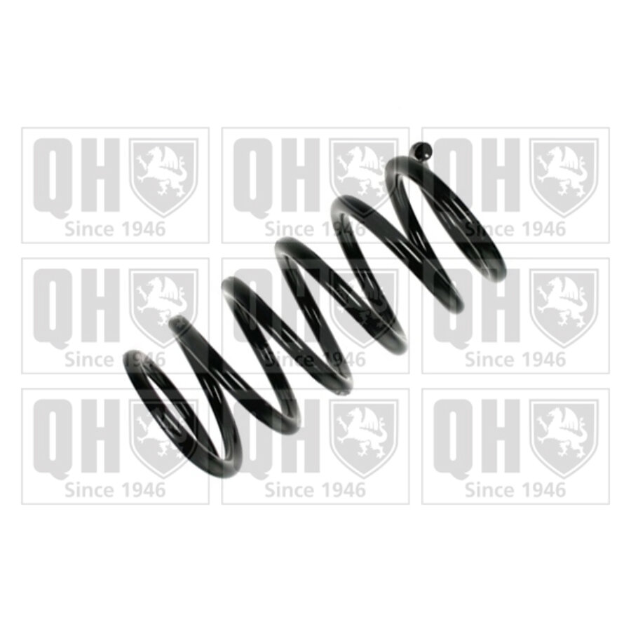 1 Ressort De Suspension Quinton Hazell Qcs7118