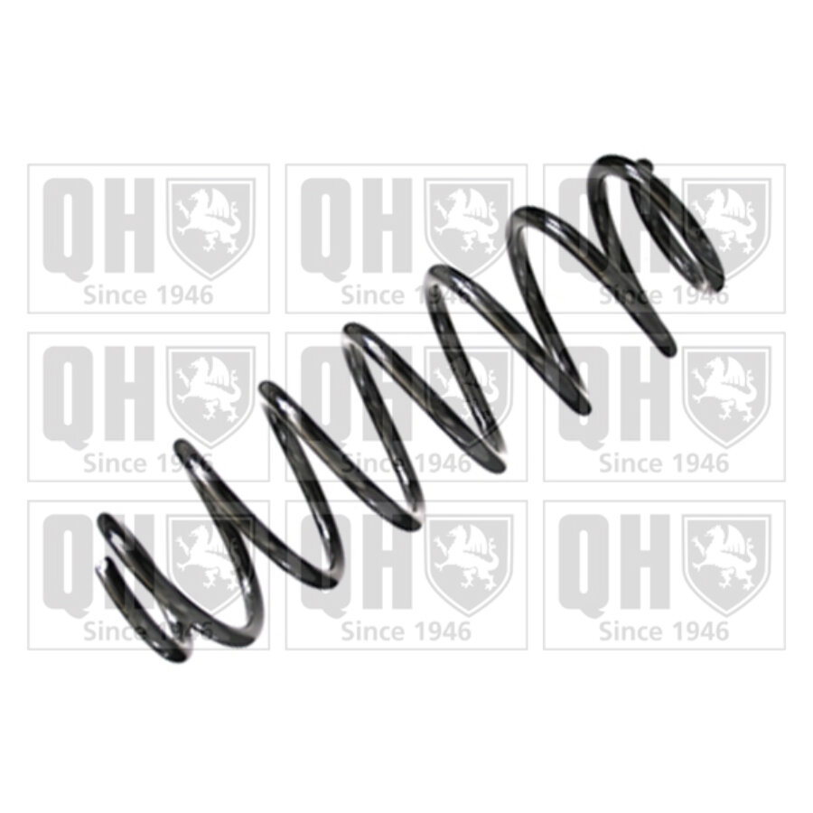 1 Ressort De Suspension Quinton Hazell Qcs7119