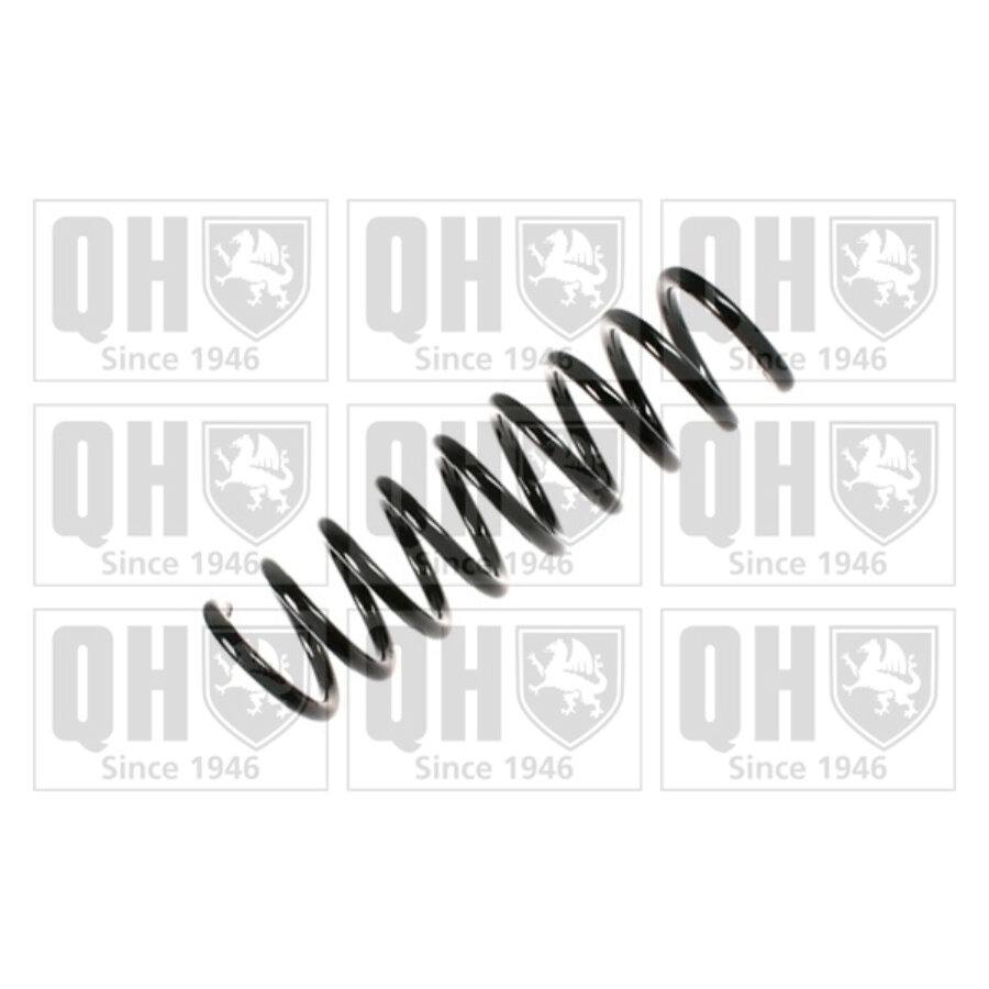 1 Ressort De Suspension Quinton Hazell Qcs7120