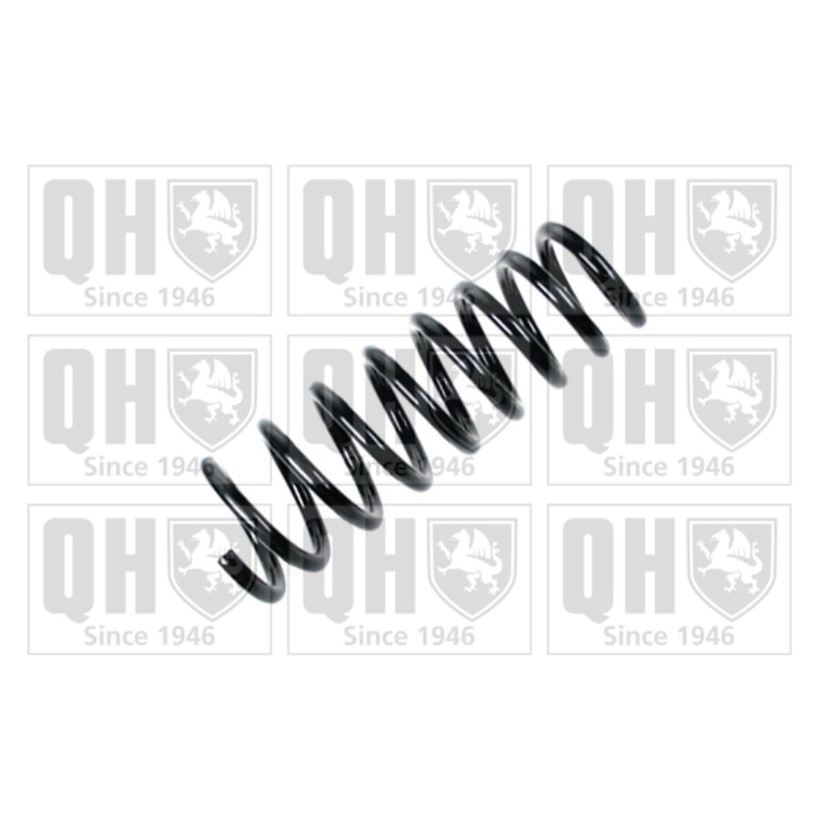1 Ressort De Suspension Quinton Hazell Qcs7121
