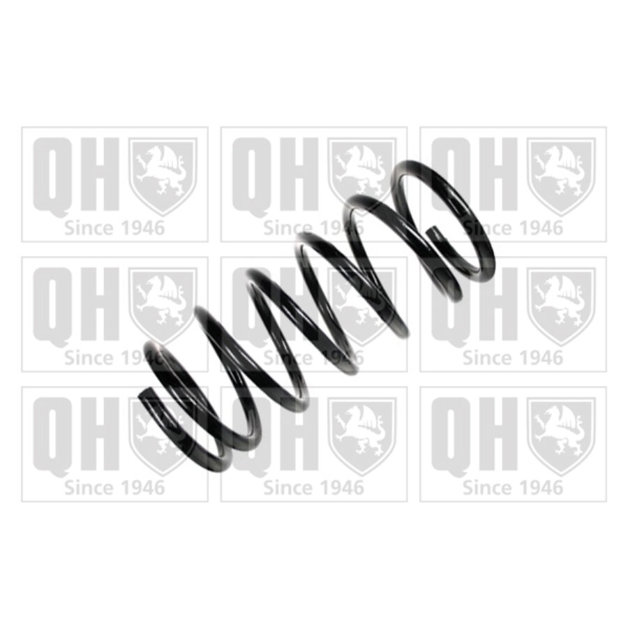 1 Ressort De Suspension Quinton Hazell Qcs7126