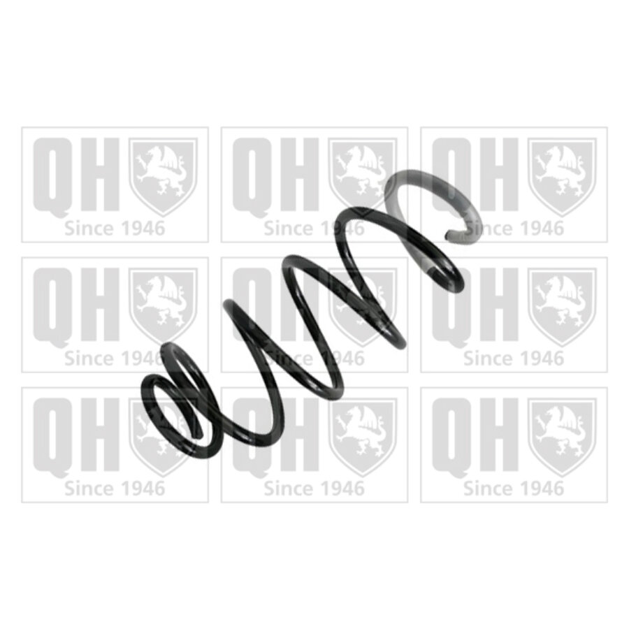 1 Ressort De Suspension Quinton Hazell Qcs7137