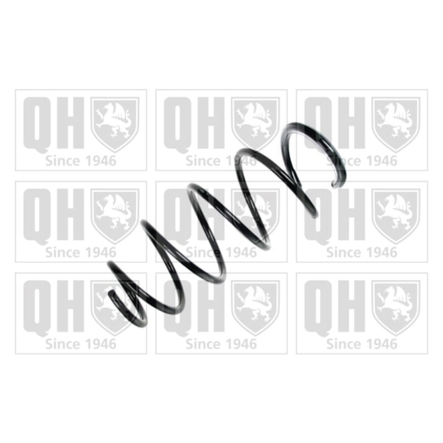 1 Ressort De Suspension Quinton Hazell Qcs7140