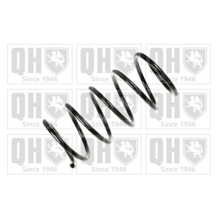 1 Ressort De Suspension Quinton Hazell Qcs7153