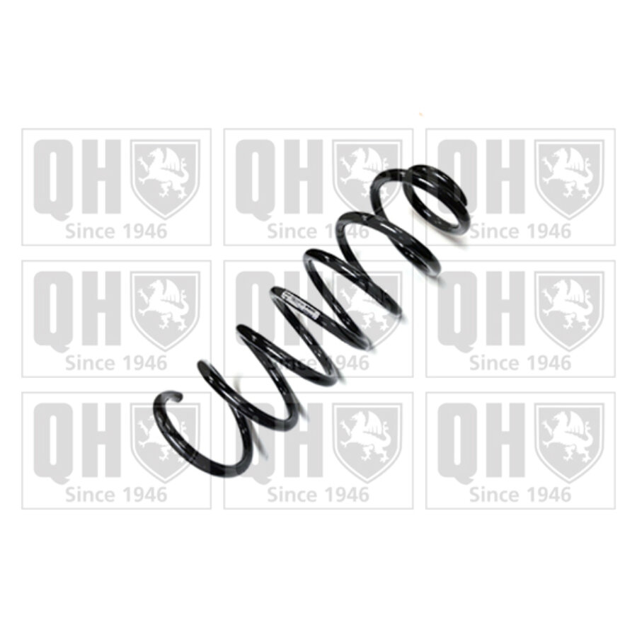 1 Ressort De Suspension Quinton Hazell Qcs7161
