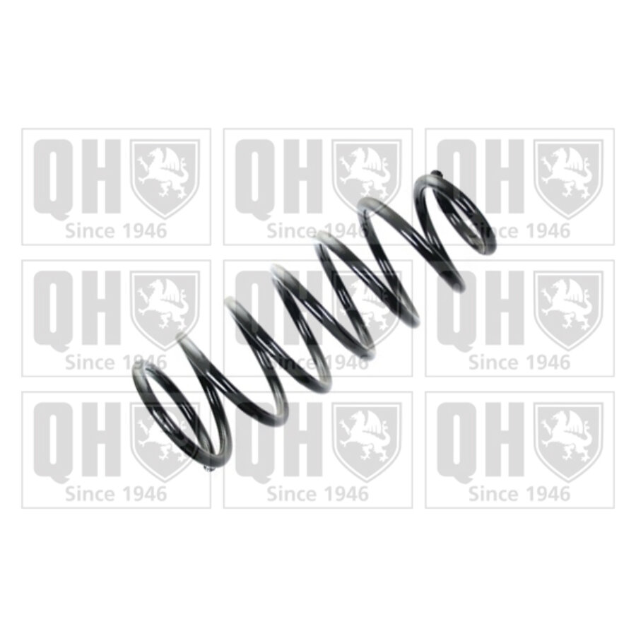 1 Ressort De Suspension Quinton Hazell Qcs7162