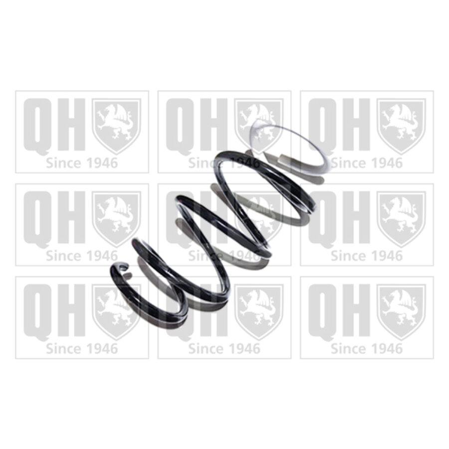 1 Ressort De Suspension Quinton Hazell Qcs7166
