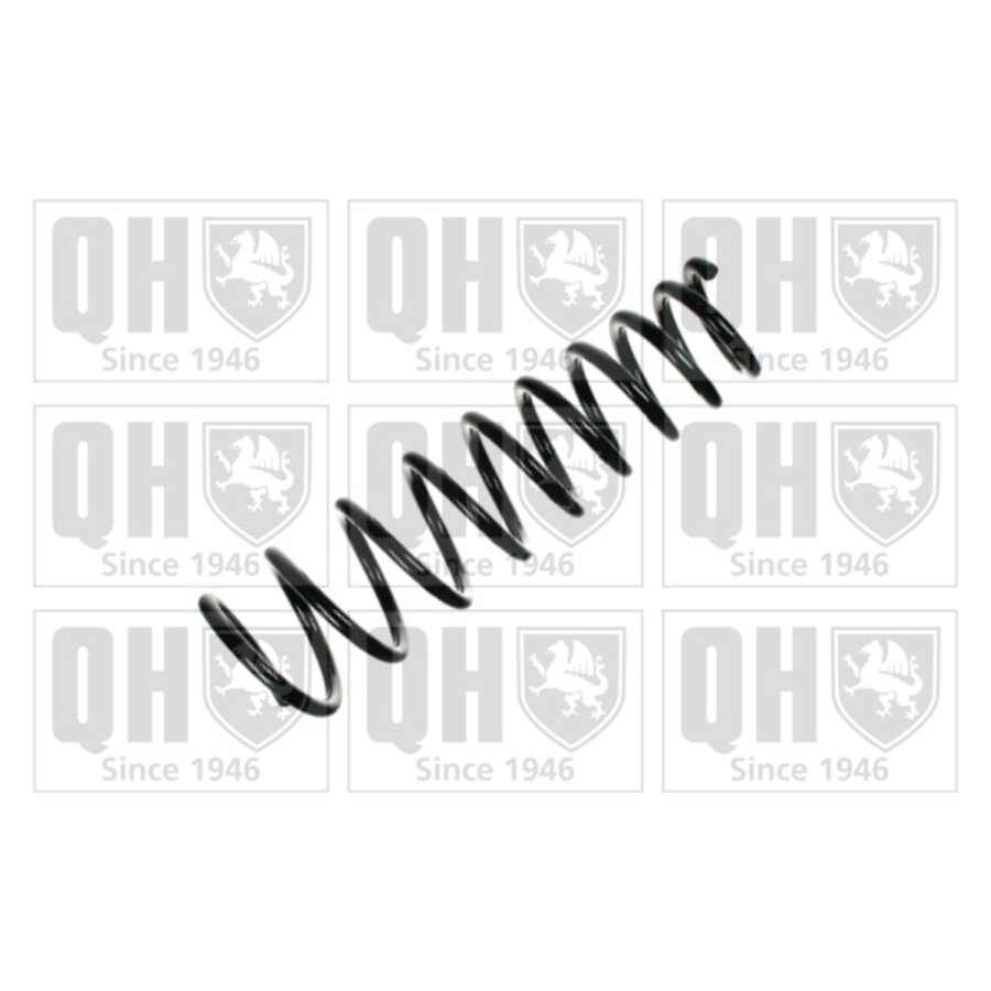 1 Ressort De Suspension Quinton Hazell Qcs7168
