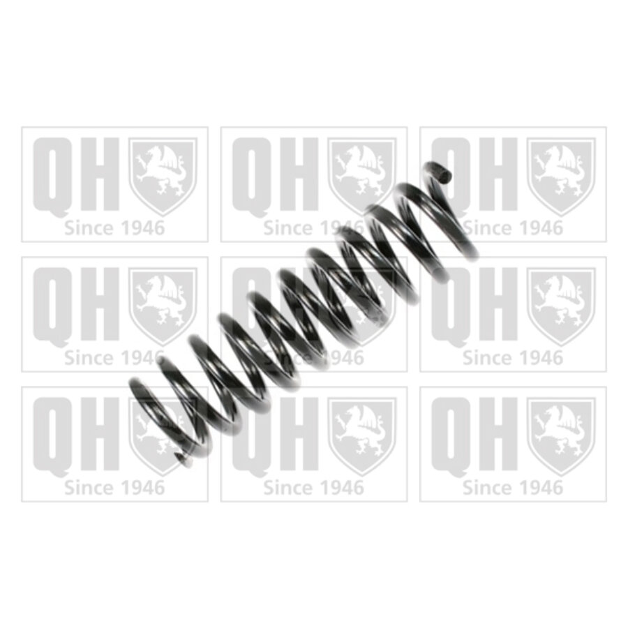 1 Ressort De Suspension Quinton Hazell Qcs7172