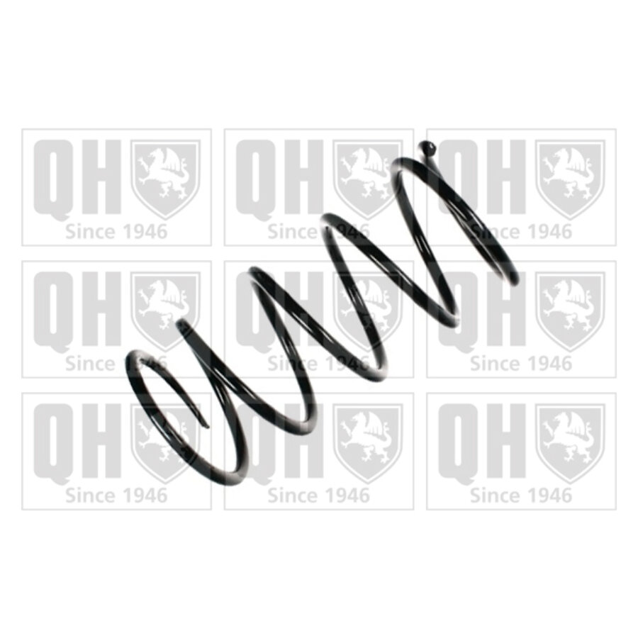 1 Ressort De Suspension Quinton Hazell Qcs7180