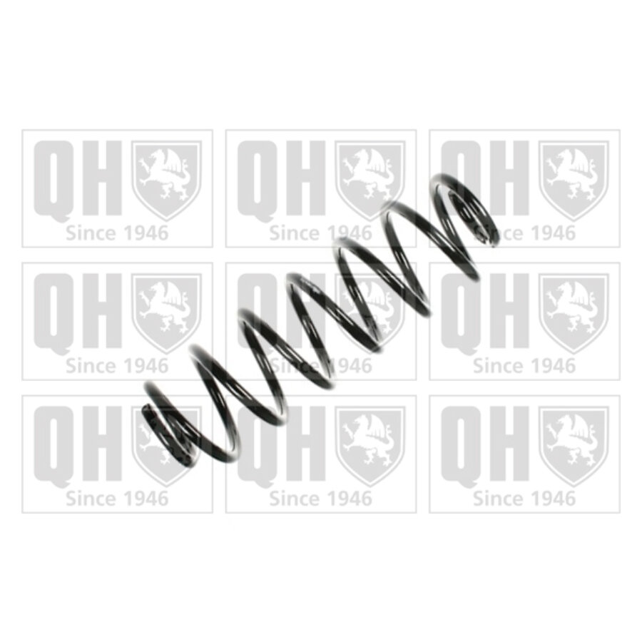 1 Ressort De Suspension Quinton Hazell Qcs7185
