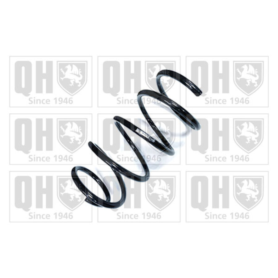 1 Ressort De Suspension Quinton Hazell Qcs7186