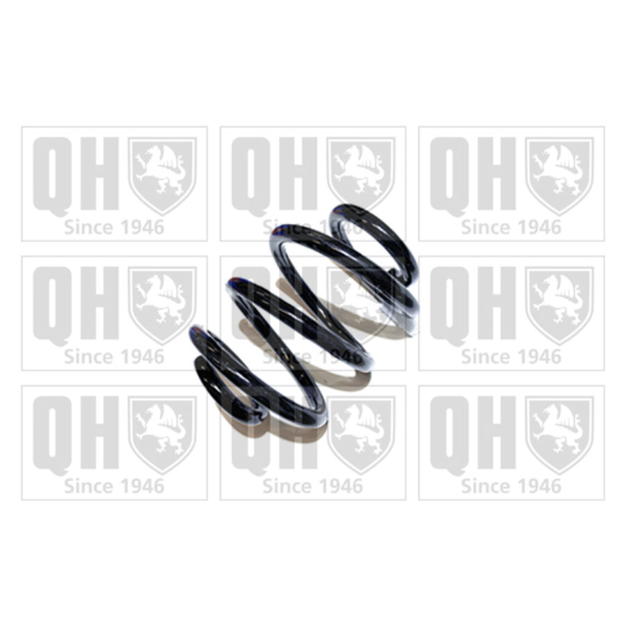 1 Ressort De Suspension Quinton Hazell Qcs7188