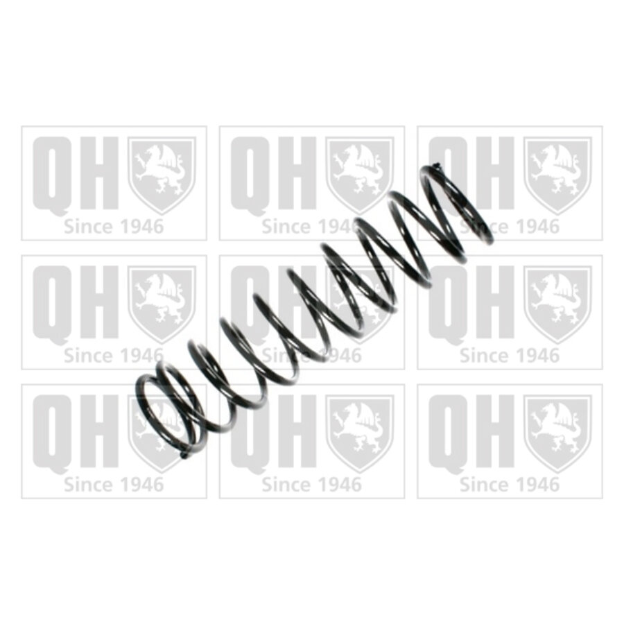 1 Ressort De Suspension Quinton Hazell Qcs7190
