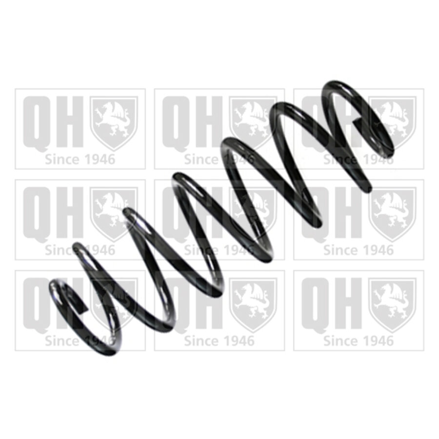 1 Ressort De Suspension Quinton Hazell Qcs7191