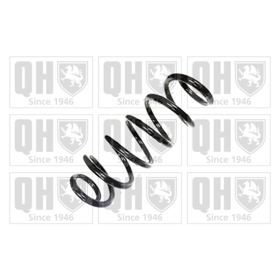 1 Ressort De Suspension Quinton Hazell Qcs7196