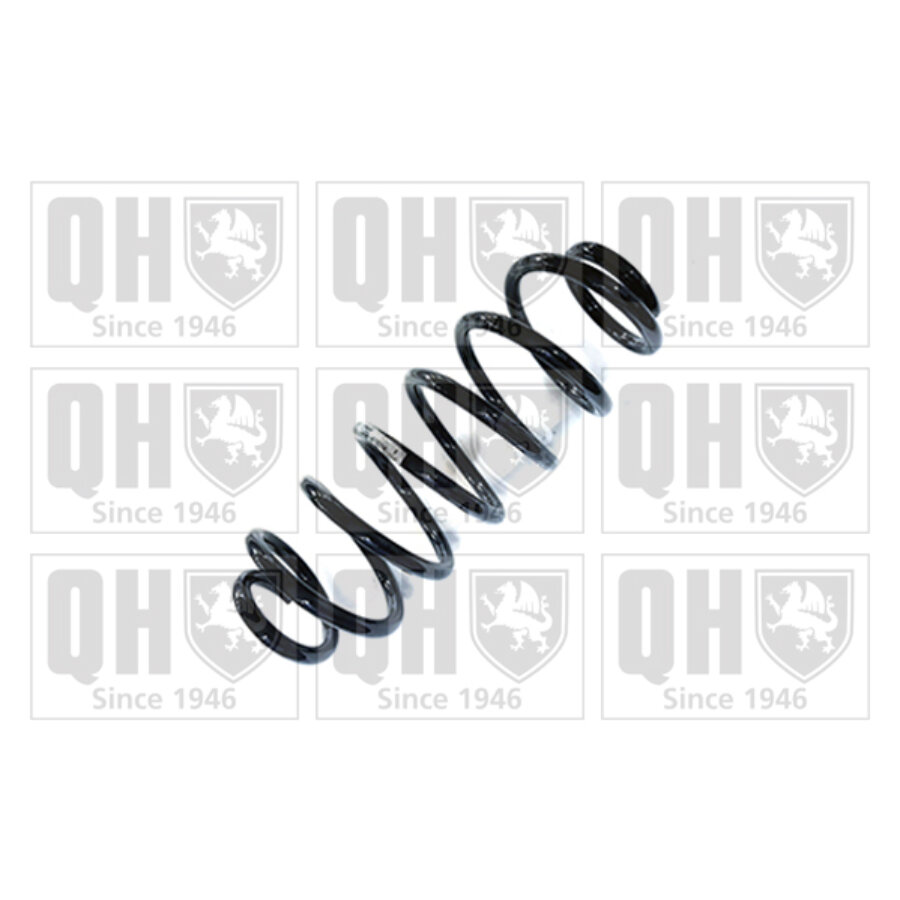 1 Ressort De Suspension Quinton Hazell Qcs7204