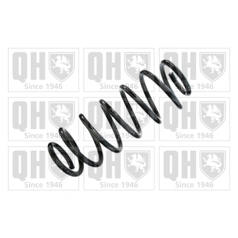 1 Ressort De Suspension Quinton Hazell Qcs7209