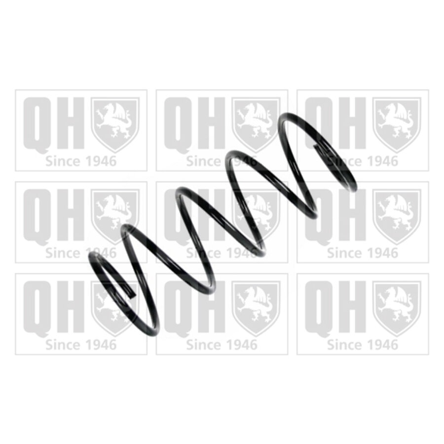 1 Ressort De Suspension Quinton Hazell Qcs7213