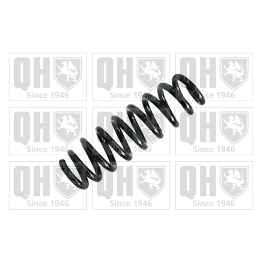 1 Ressort De Suspension Quinton Hazell Qcs7215