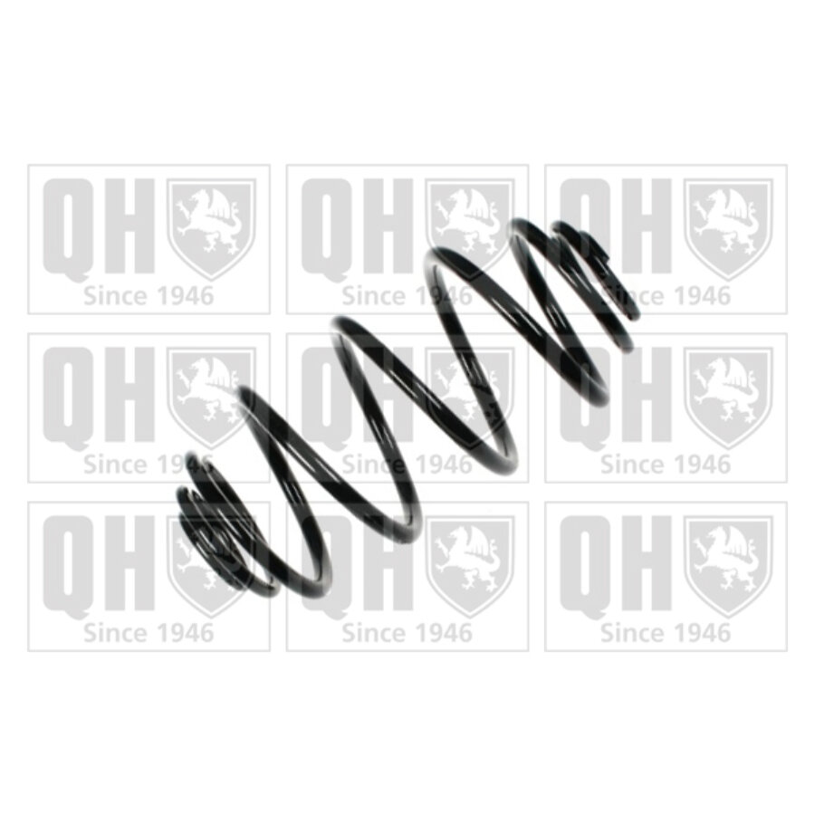 1 Ressort De Suspension Quinton Hazell Qcs7230