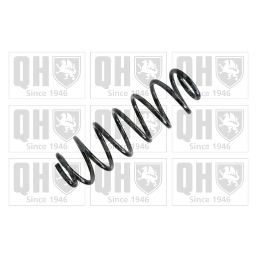 1 Ressort De Suspension Quinton Hazell Qcs7232