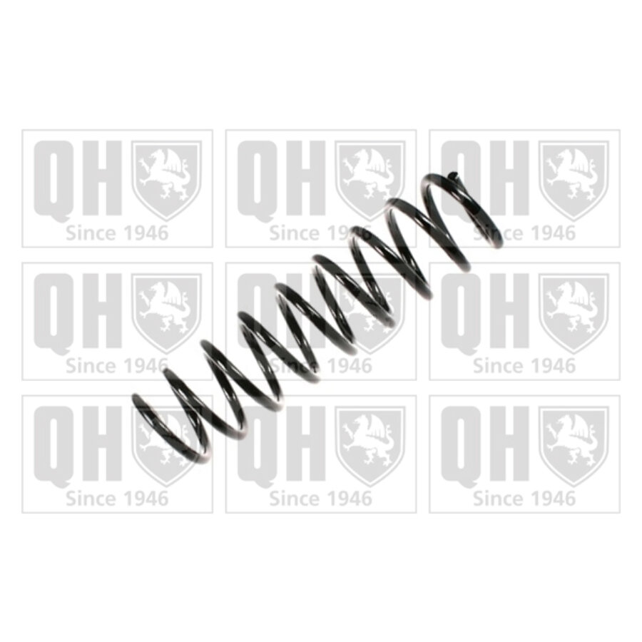 1 Ressort De Suspension Quinton Hazell Qcs7233