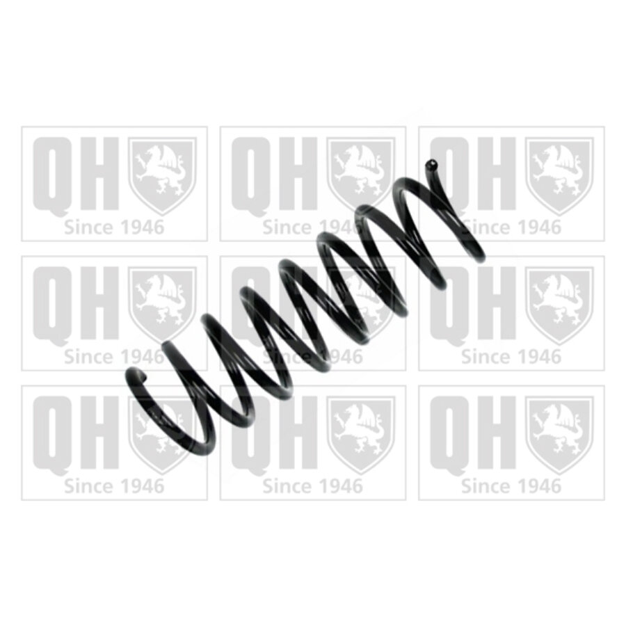 1 Ressort De Suspension Quinton Hazell Qcs7239