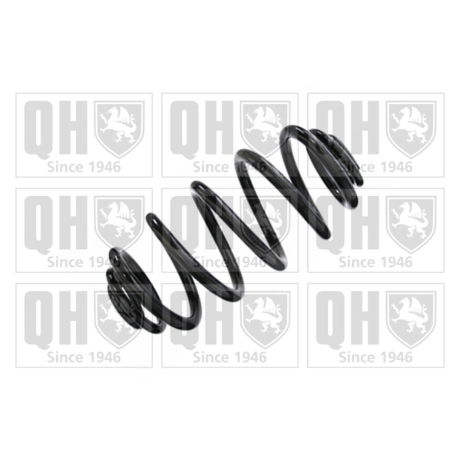 1 Ressort De Suspension Quinton Hazell Qcs7247