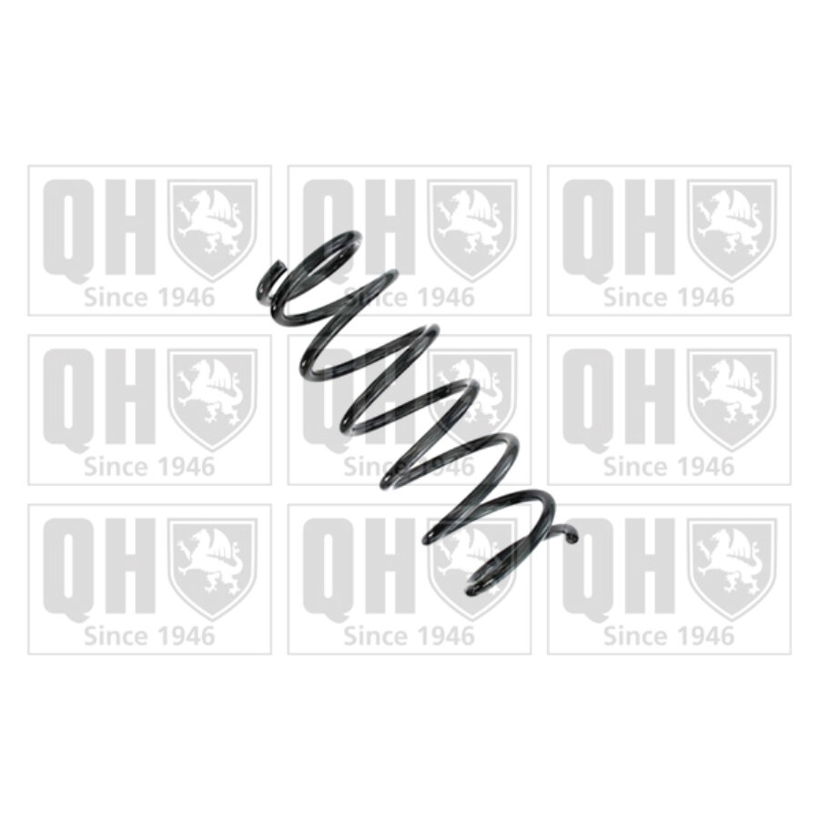 1 Ressort De Suspension Quinton Hazell Qcs7254