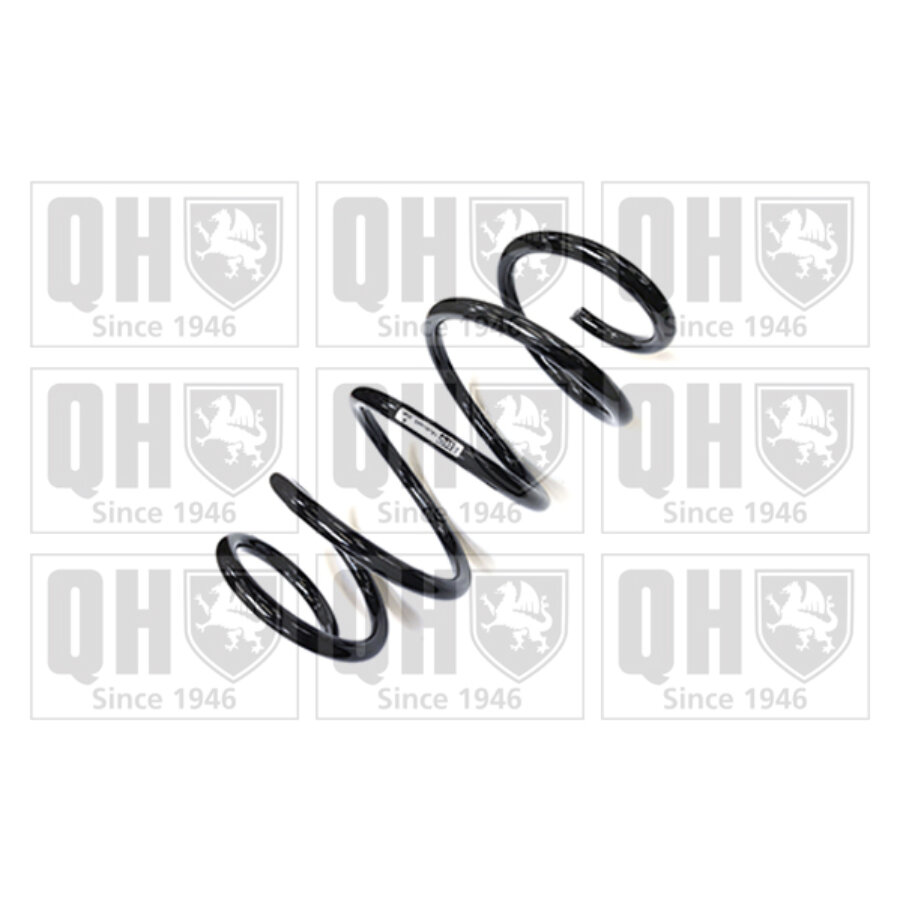 1 Ressort De Suspension Quinton Hazell Qcs7255
