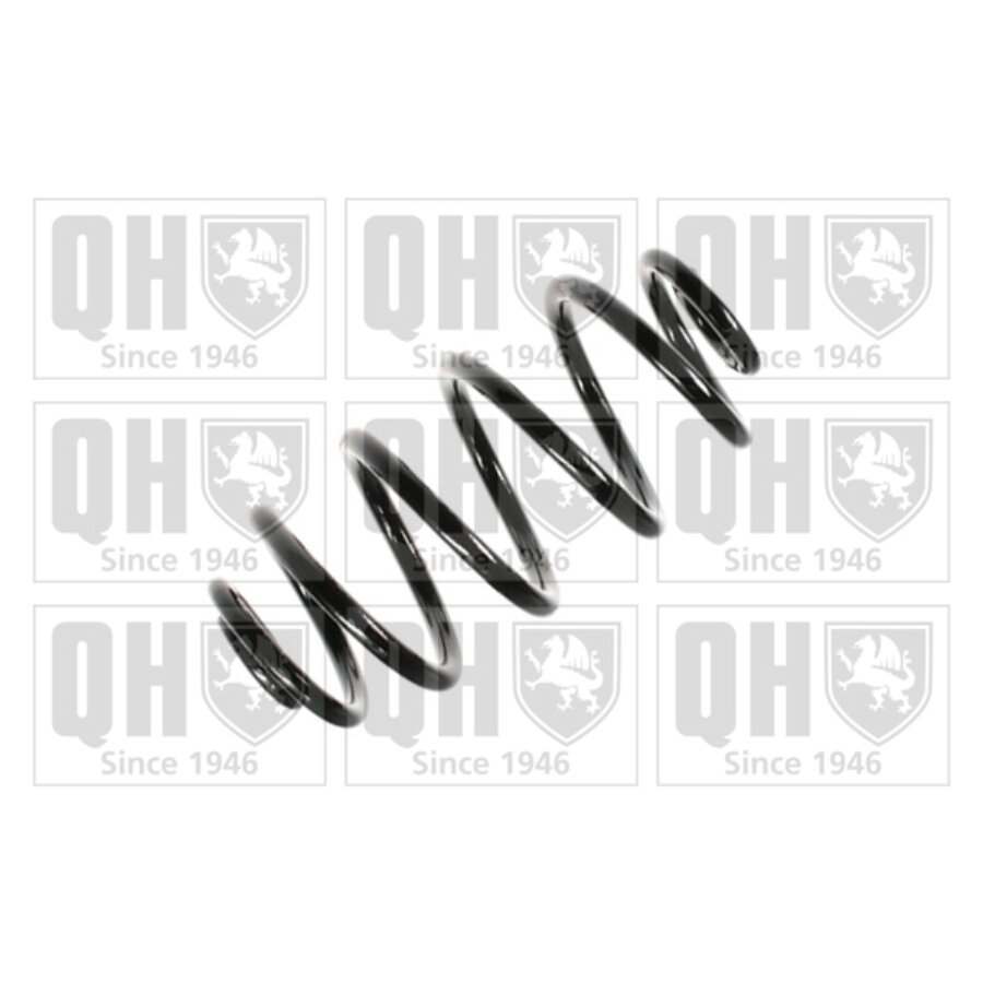 1 Ressort De Suspension Quinton Hazell Qcs7257
