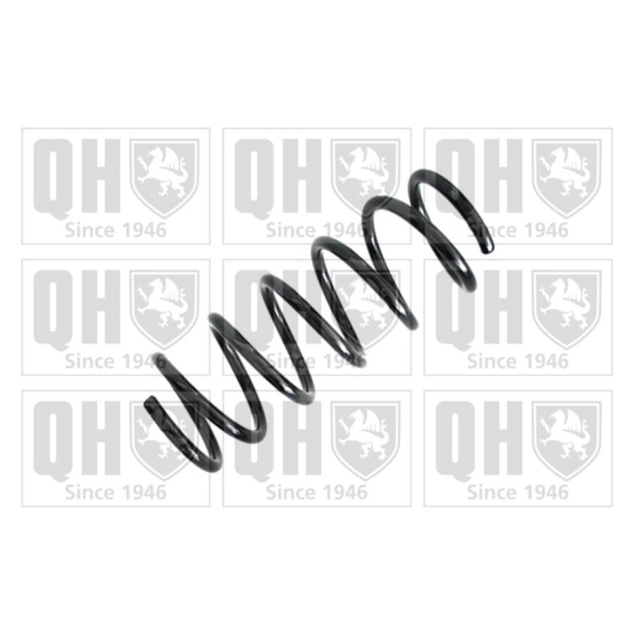 1 Ressort De Suspension Quinton Hazell Qcs7262