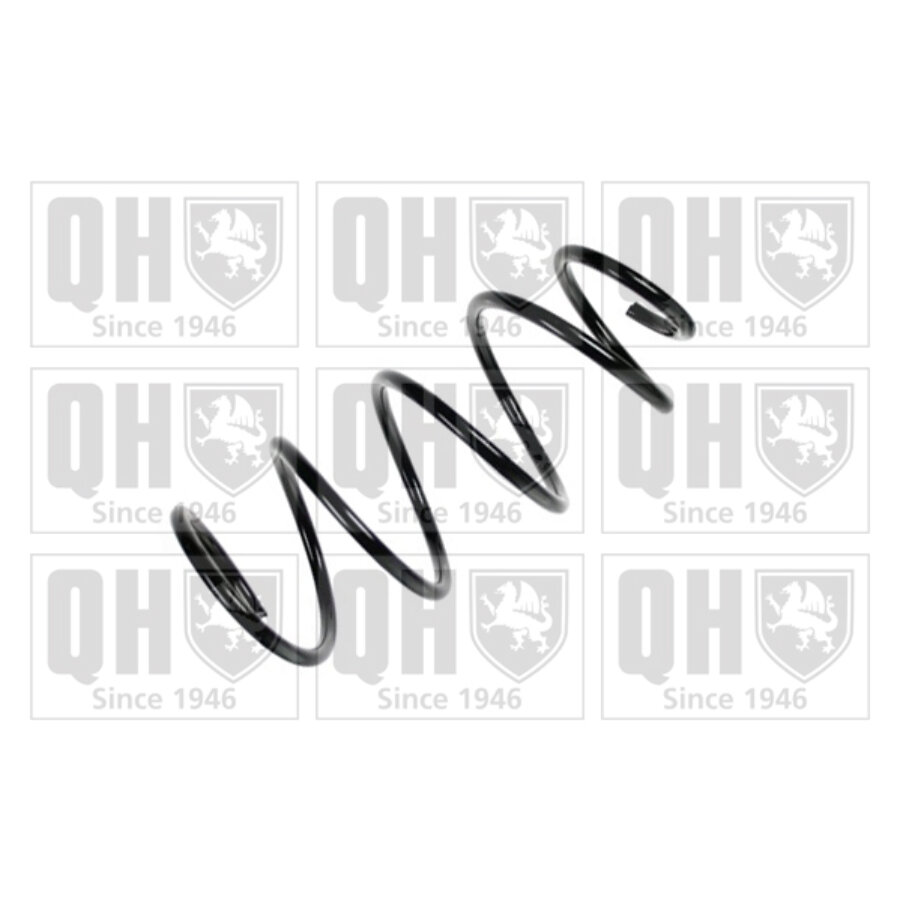 1 Ressort De Suspension Quinton Hazell Qcs7269