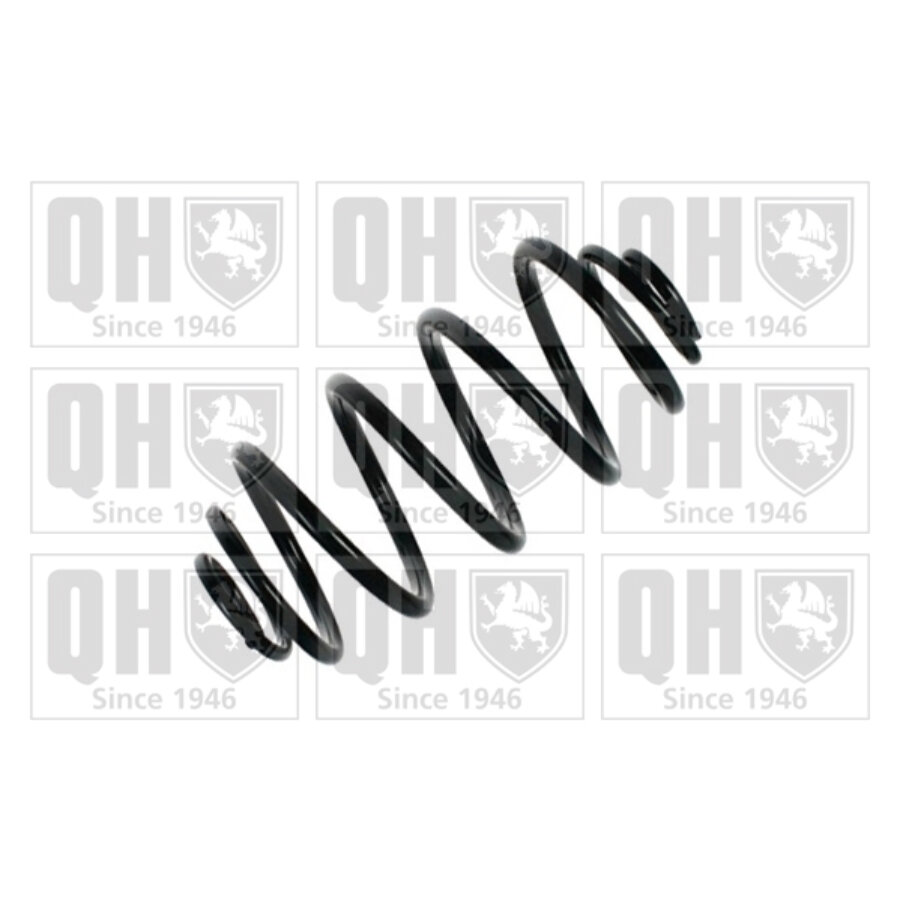 1 Ressort De Suspension Quinton Hazell Qcs7273