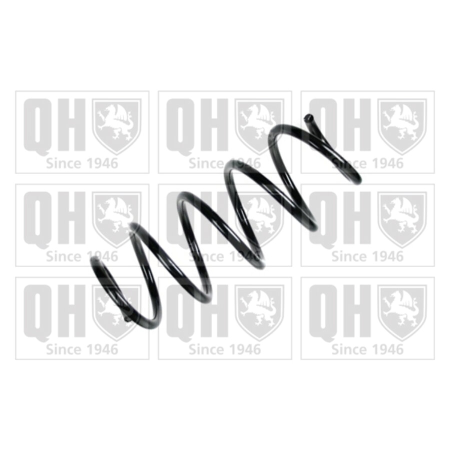 1 Ressort De Suspension Quinton Hazell Qcs7275