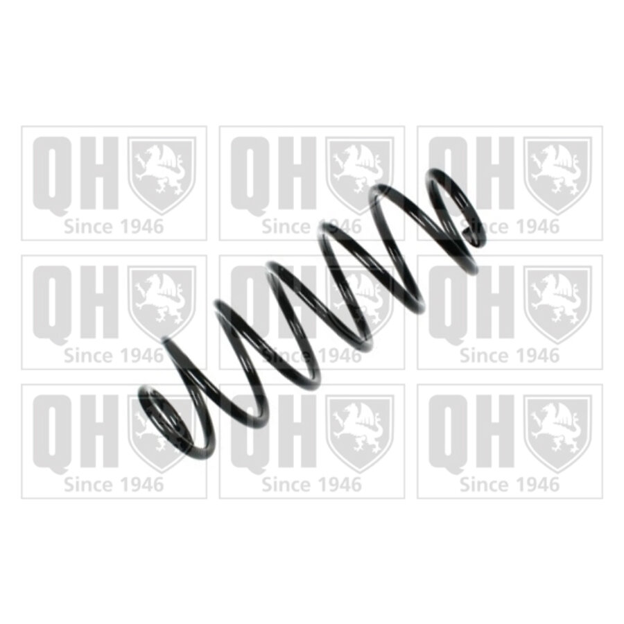 1 Ressort De Suspension Quinton Hazell Qcs7280