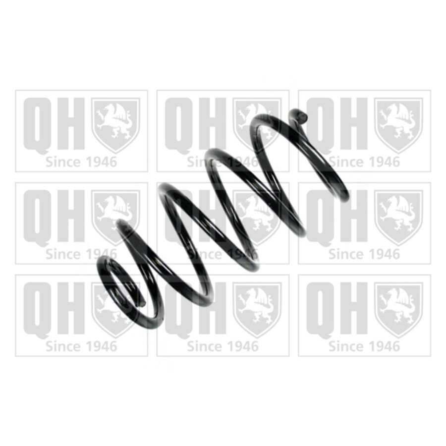 1 Ressort De Suspension Quinton Hazell Qcs7282