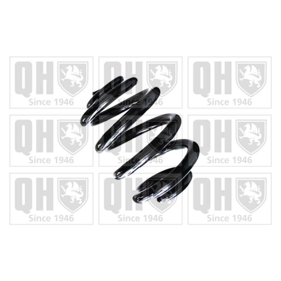 1 Ressort De Suspension Quinton Hazell Qcs7288