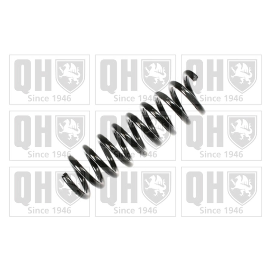 1 Ressort De Suspension Quinton Hazell Qcs7296